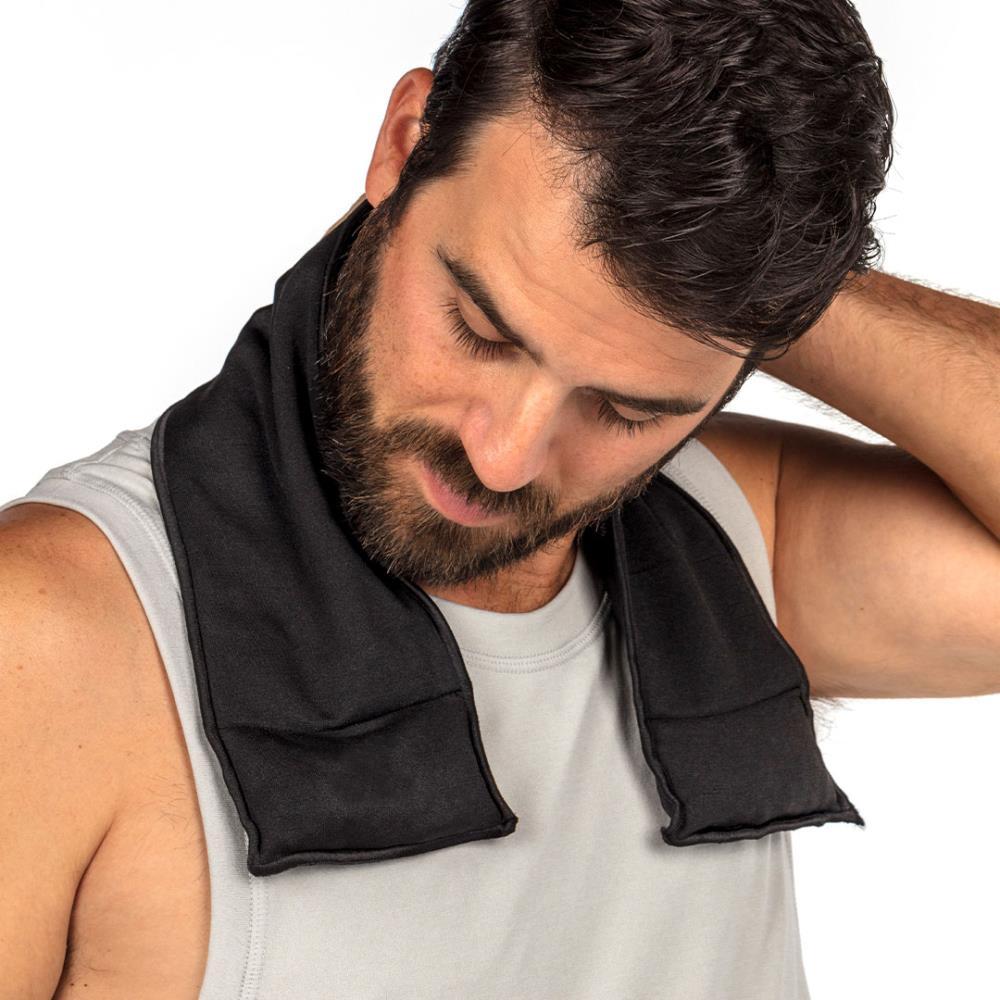 The Pain Relieving Capsaicin Infused Neck Wrap  |   Pain Relief Pain Relief Pain Relief