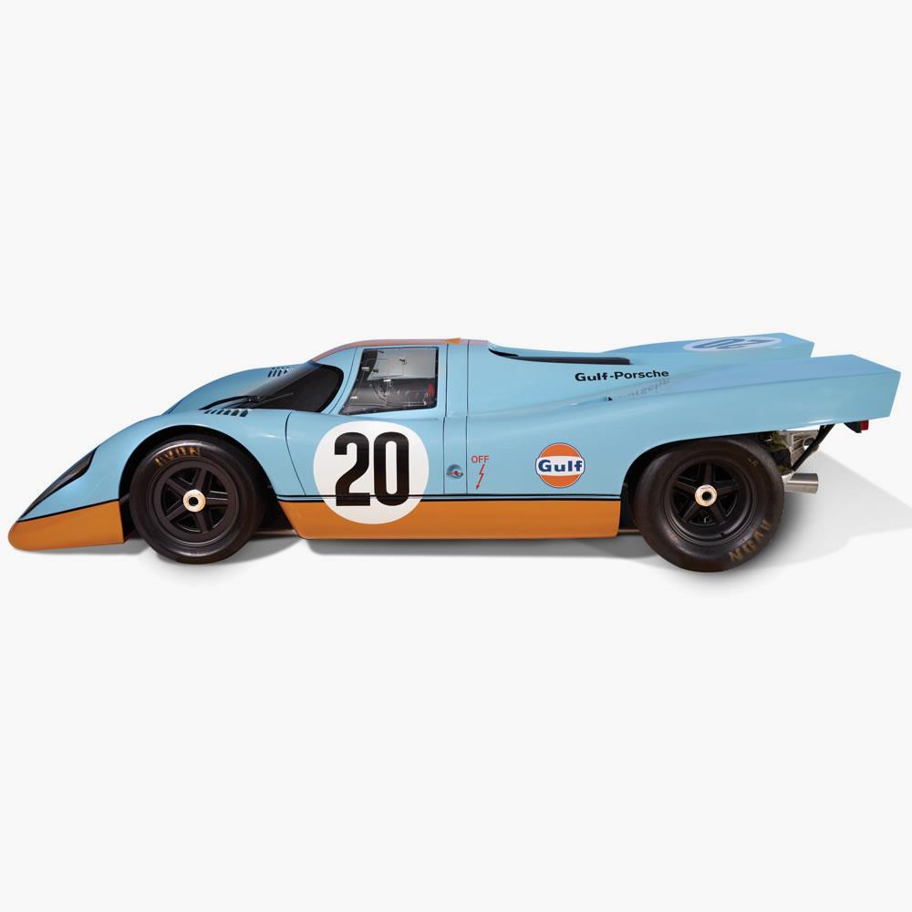 The Porsche 917 Le Mans Raceway  |   Remote Control Toys & Robots Remote Control Toys & Robots Remote Control Toys & Robots