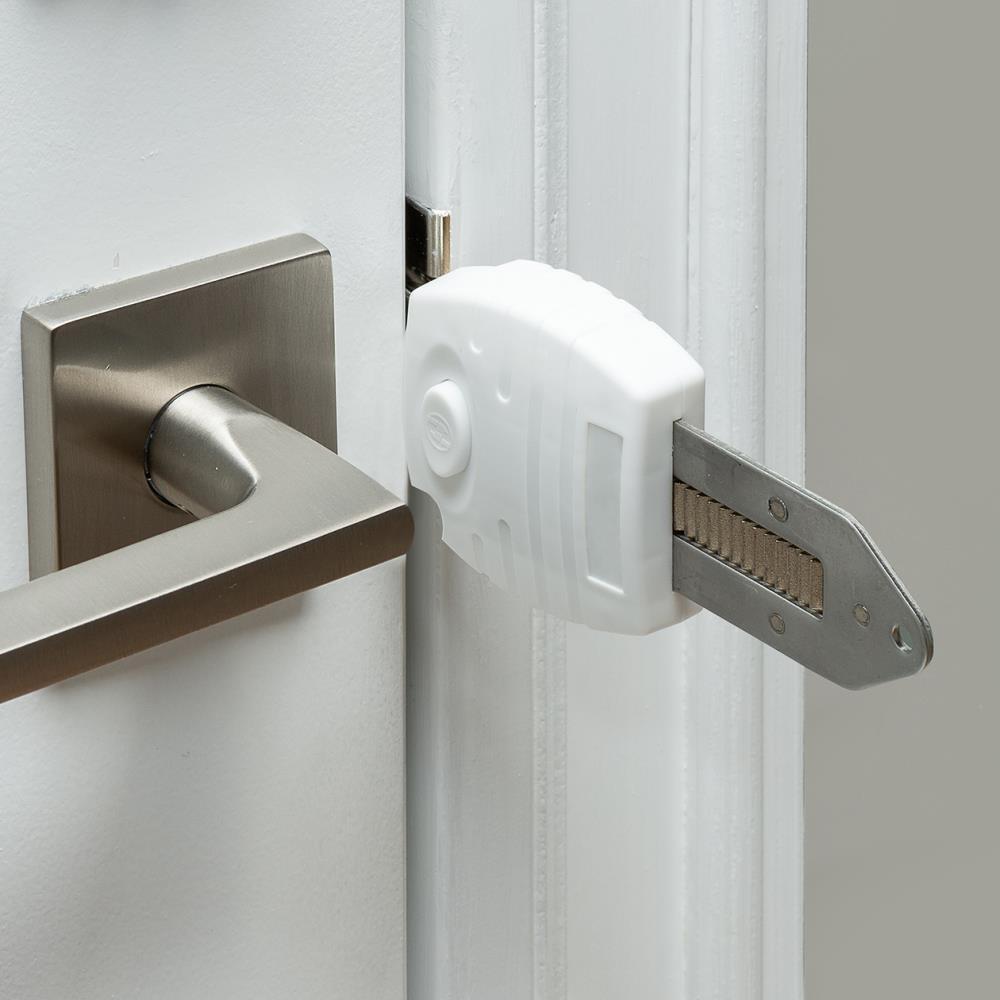 The Portable 600 lb. Door Jam  |   Home Safety & Security HOME Home Safety & Security