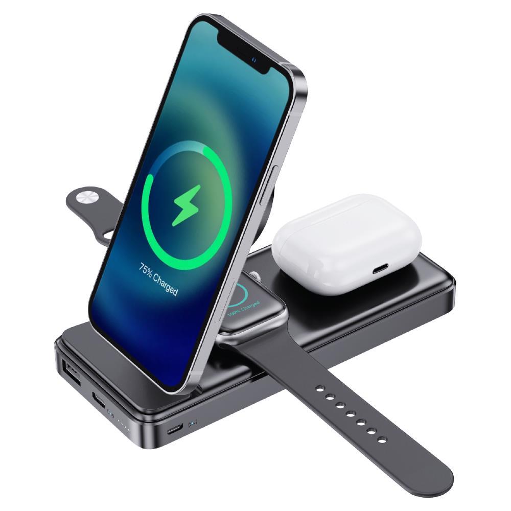 The Portable Apple Device Charging Station  |   Gadgets ELECTRONICS Gadgets