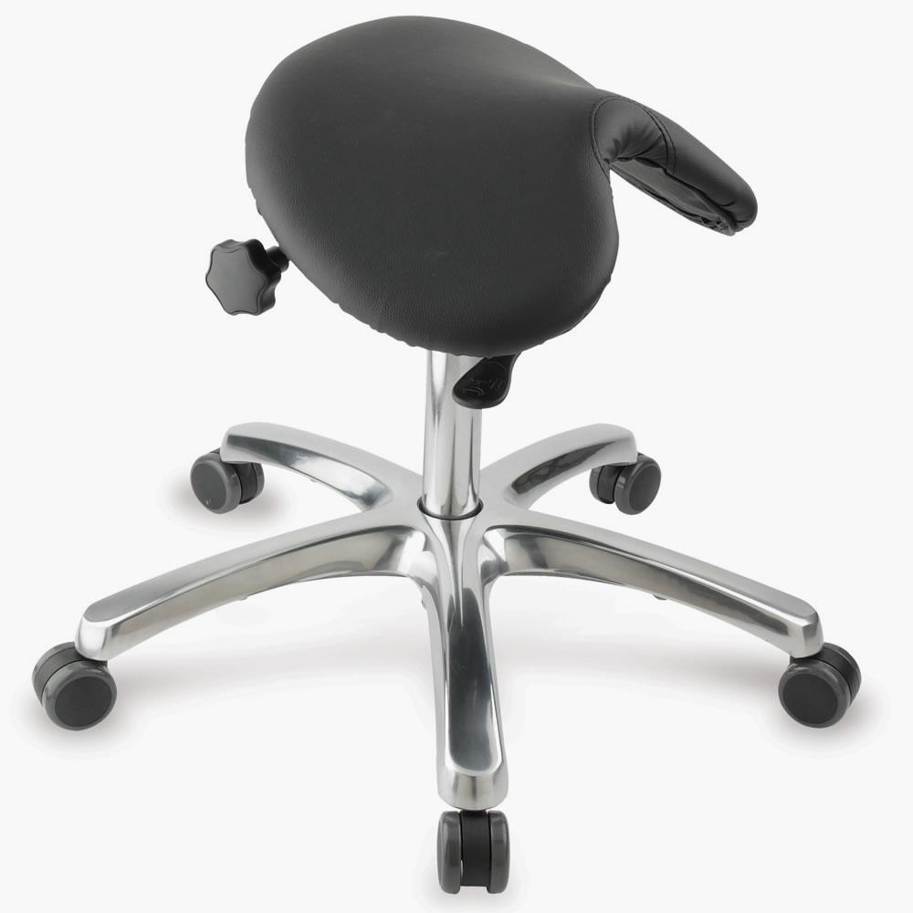 The Posture Improving Saddle Seat  |   Pain Relief Pain Relief Pain Relief