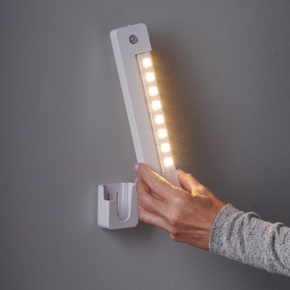 The Power Outage Motion Sensing Light Bars  |   Lamps & Lighting HOME Lamps & Lighting