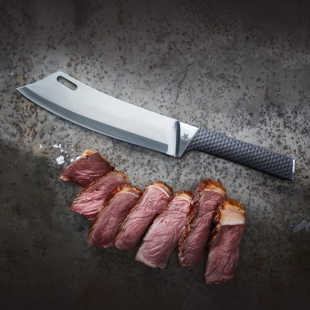 The Professional Barbecuer’s Knife  |   Barbecue Barbecue Barbecue