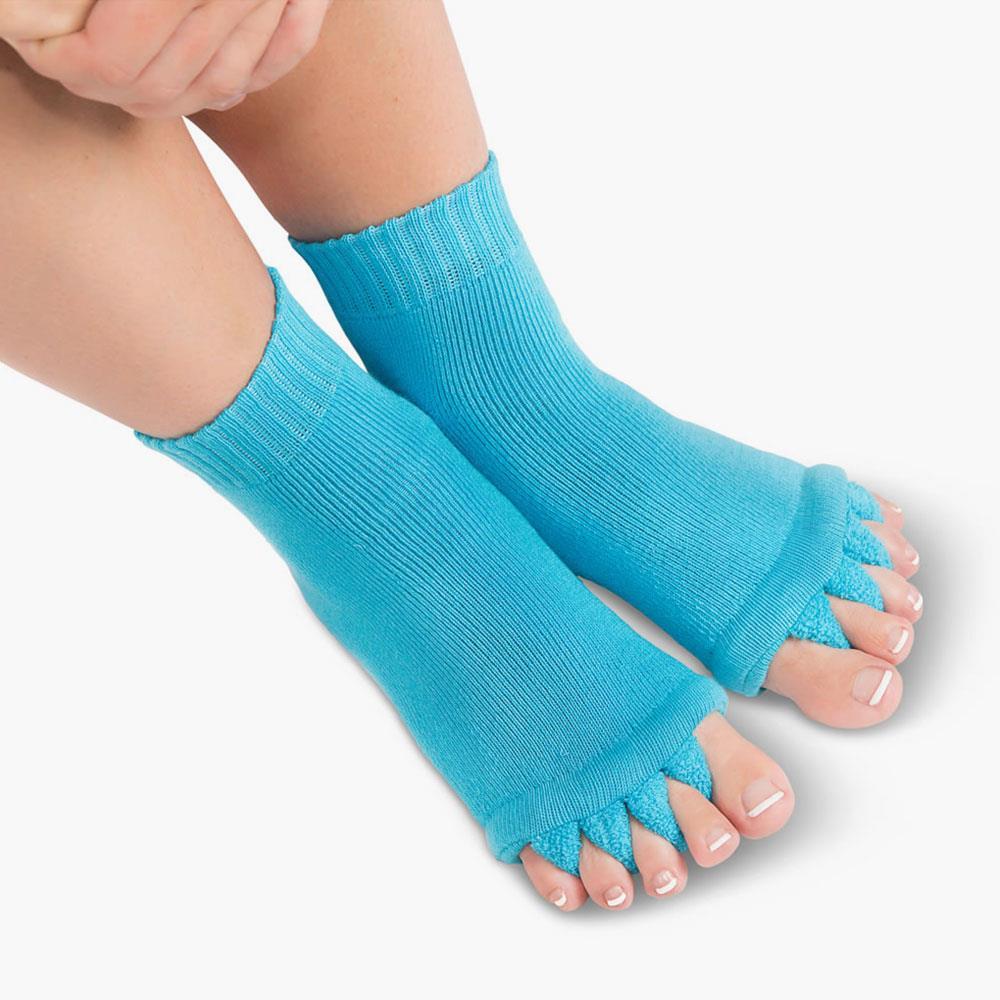 The Proper Toe Alignment Socks  |   Pain Relief Pain Relief Pain Relief