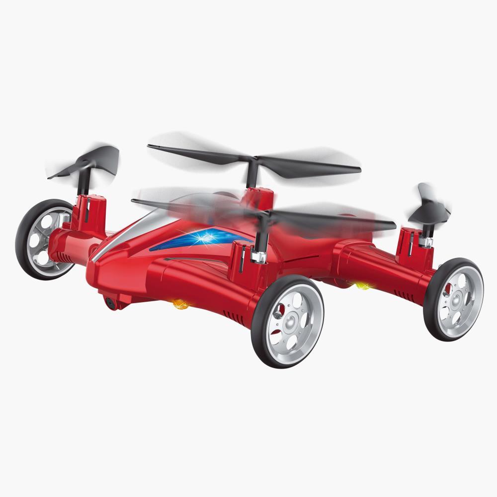 The RC Flying Car  |   Remote Control Toys & Robots Remote Control Toys & Robots Remote Control Toys & Robots