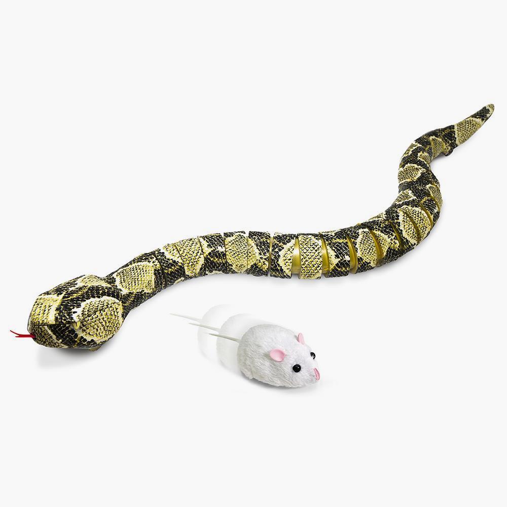 The RC Mouse Catching Anaconda  |   Remote Control Toys & Robots Remote Control Toys & Robots Remote Control Toys & Robots