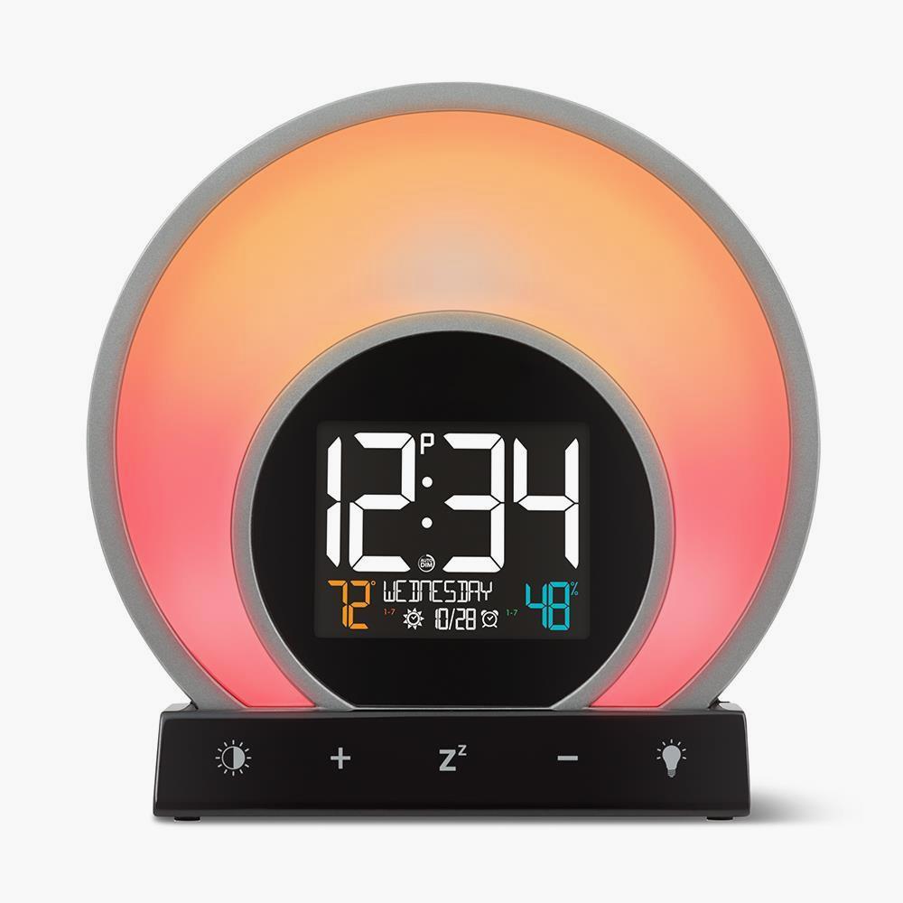 The Restorative Sunrise And Sleep Alarm Clock  |   Sleep Solutions PERSONAL CARE Sleep Solutions