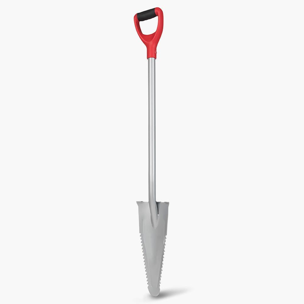 The Root Cutting Serrated Shovel  |   Lawn & Garden Lawn & Garden Lawn & Garden