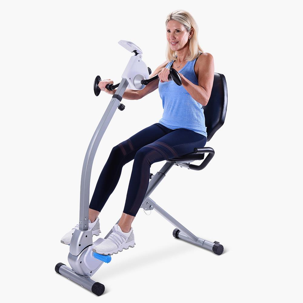 The Seated Upper Body Ergometer  |   Exercise Equipment Exercise Equipment Exercise Equipment