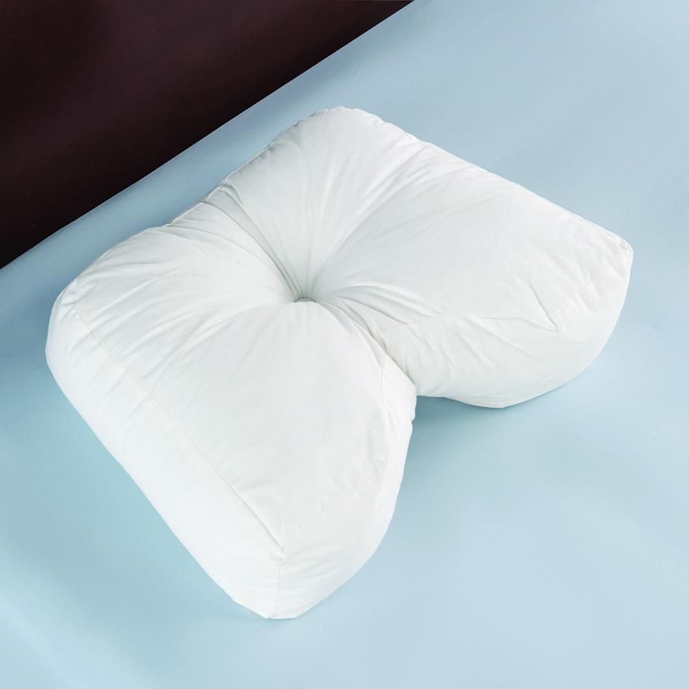 The Side Sleeper’s Cooling Pillow  |   Sleep Solutions PERSONAL CARE Sleep Solutions