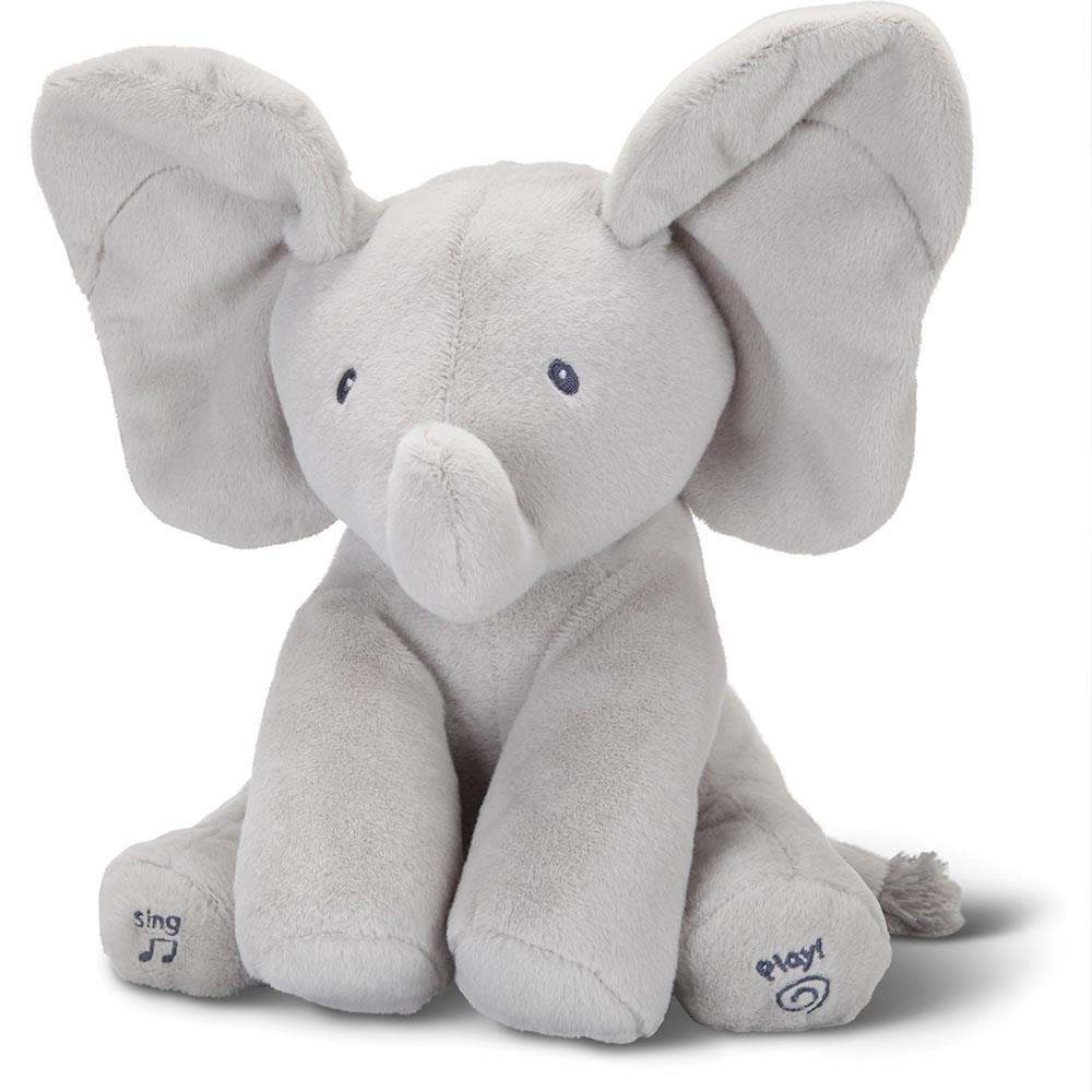 The Singing Peek-A-Boo Pachyderm  |   Customer Favorite Gifts Customer Favorite Gifts Customer Favorite Gifts