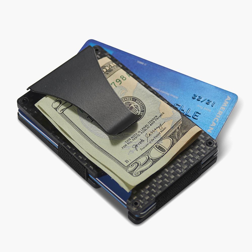 The Slim/Lightweight Money Clip/Wallet  |   Travel Essentials TRAVEL Travel Essentials