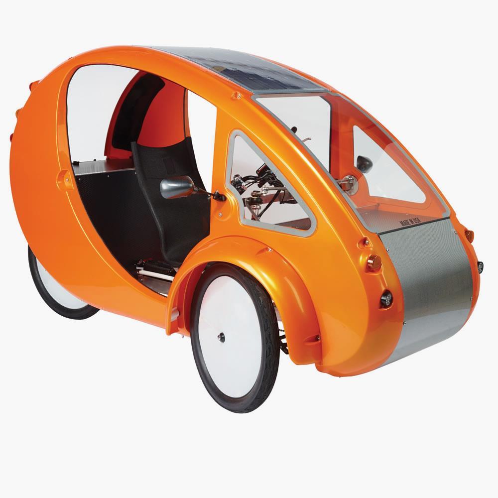 The Solar Velomobile  |   Outdoor Fun Outdoor Fun Outdoor Fun