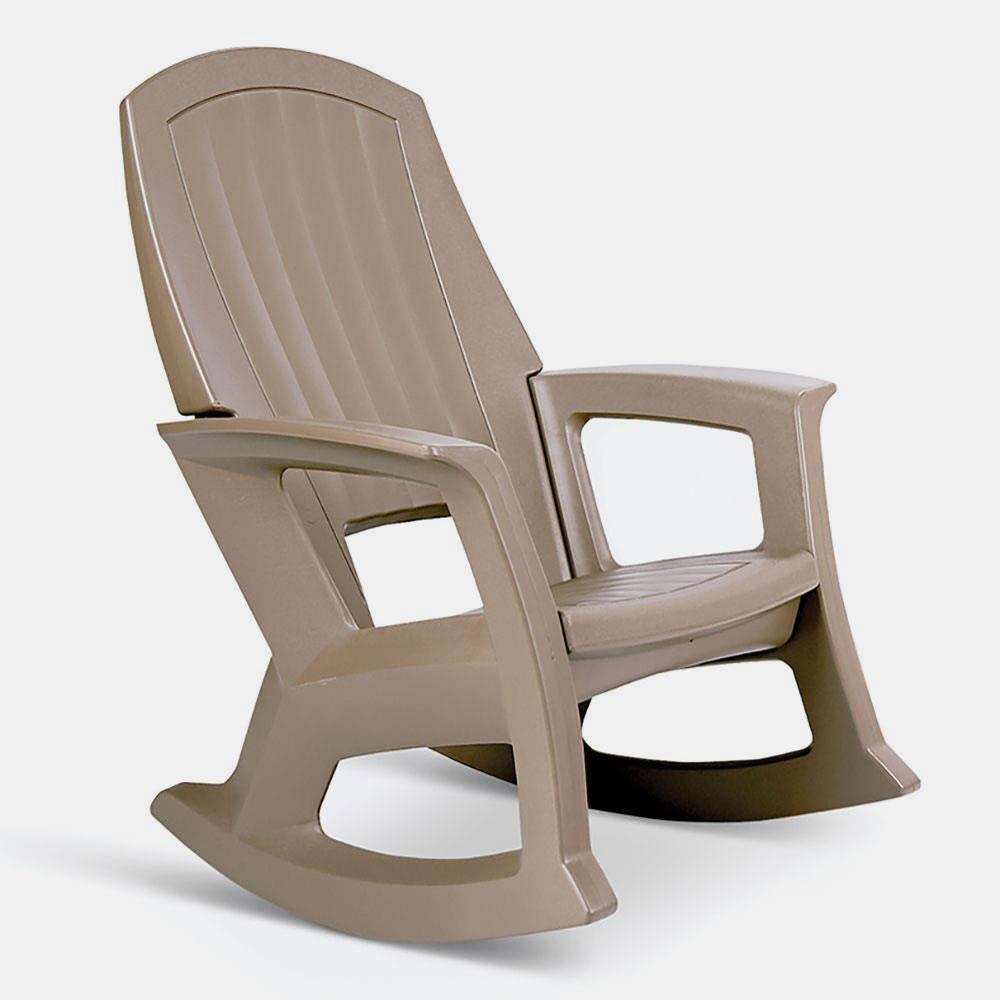 The Strongest Outdoor Rocker  |   Outdoor Furniture OUTDOOR Outdoor Furniture