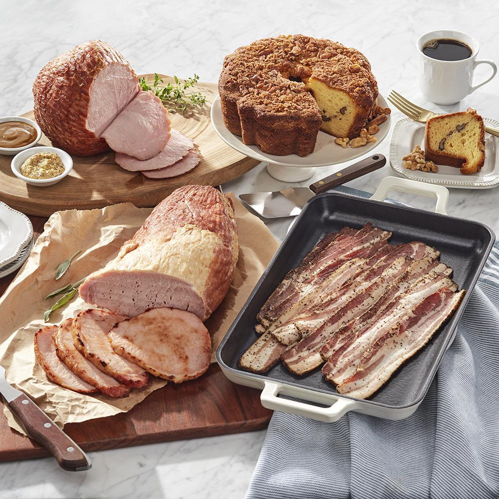 The Sunday Morning American Breakfast Feast  |   Specialty Food HOLIDAY