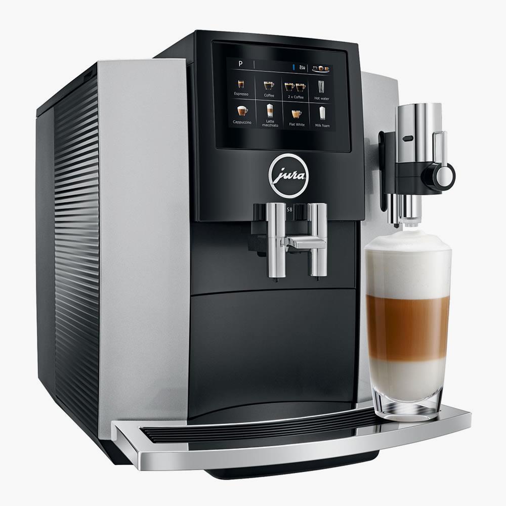 The Swiss Professional Automatic Barista  |   Holiday Entertaining HOLIDAY Holiday Entertaining