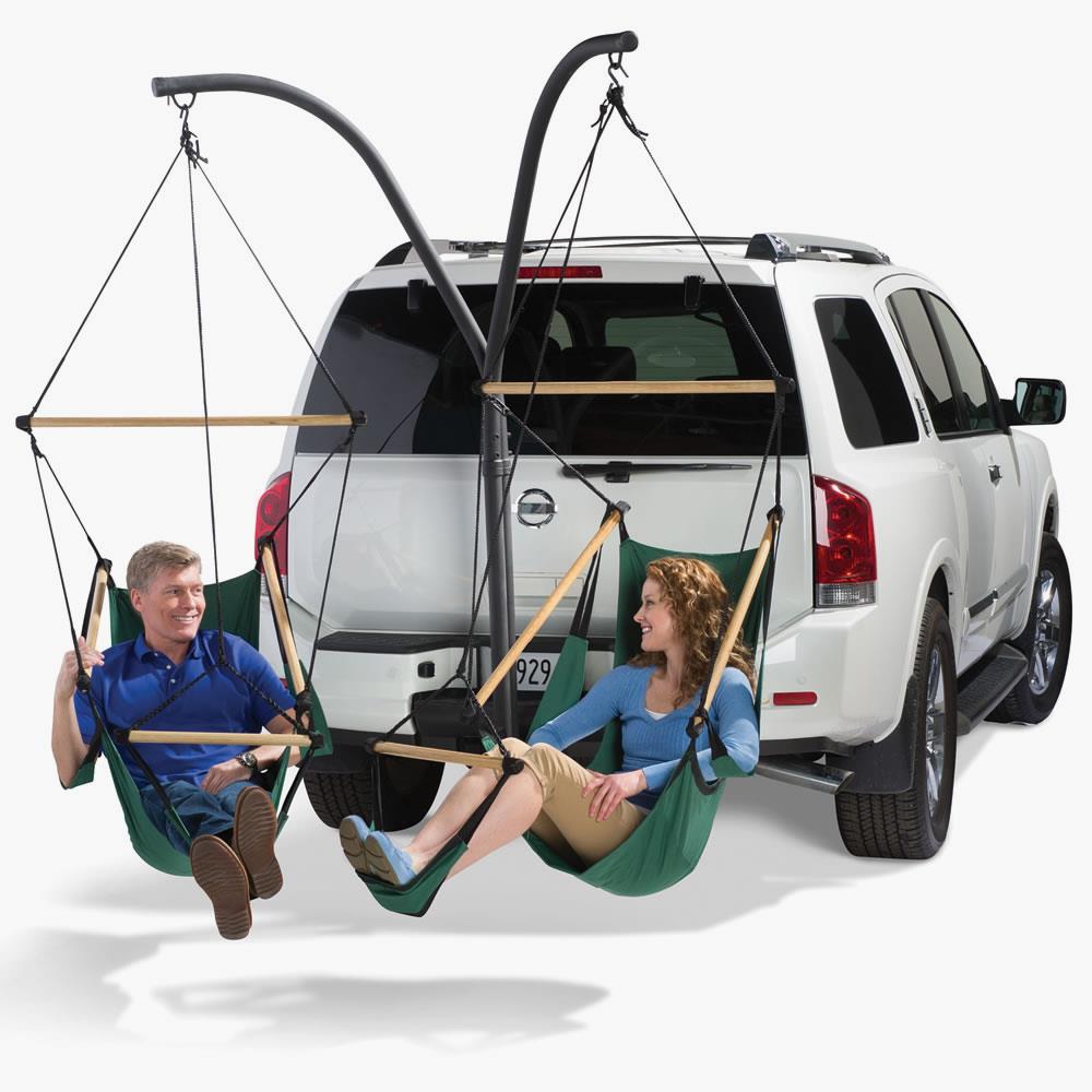 The Tailgaters’ Hammocks  |   Outdoor Fun Outdoor Fun Outdoor Fun