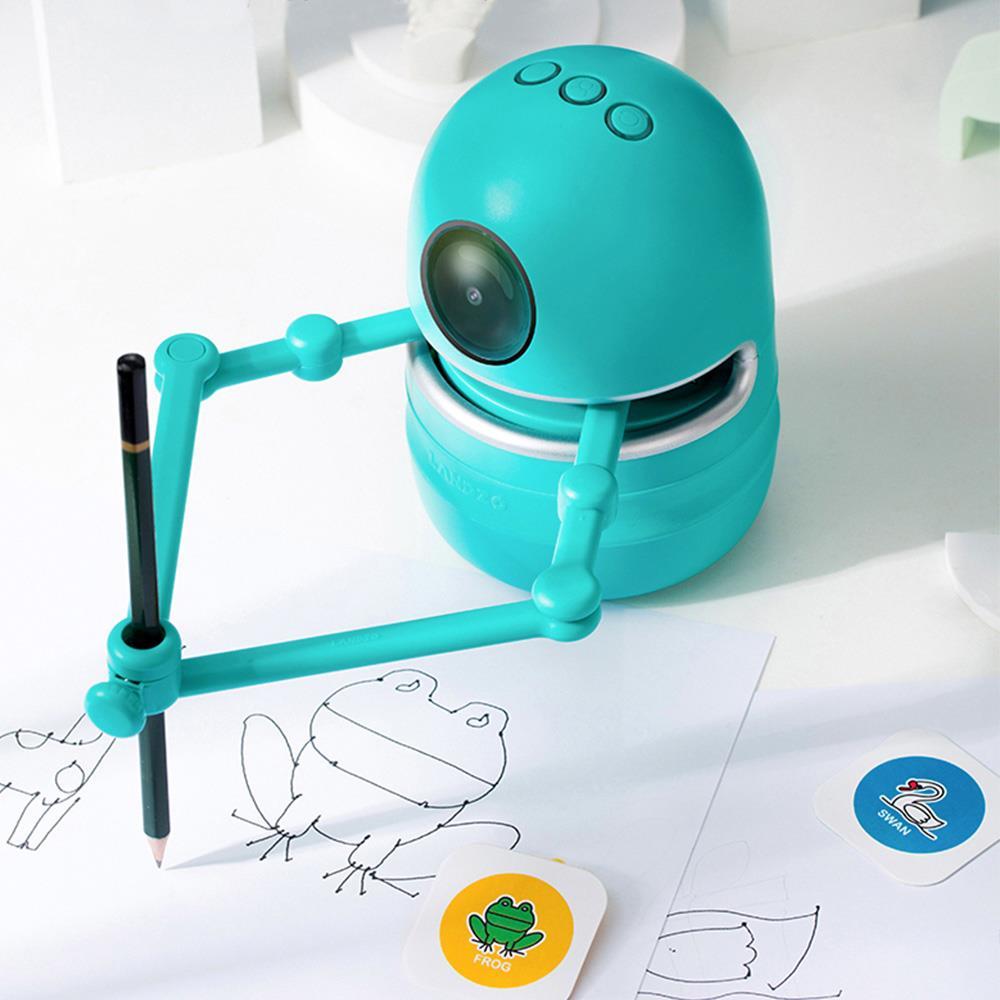 The Talking Robotic Drawing Tutor  |   Learning & Educational Toys Learning & Educational Toys Learning & Educational Toys