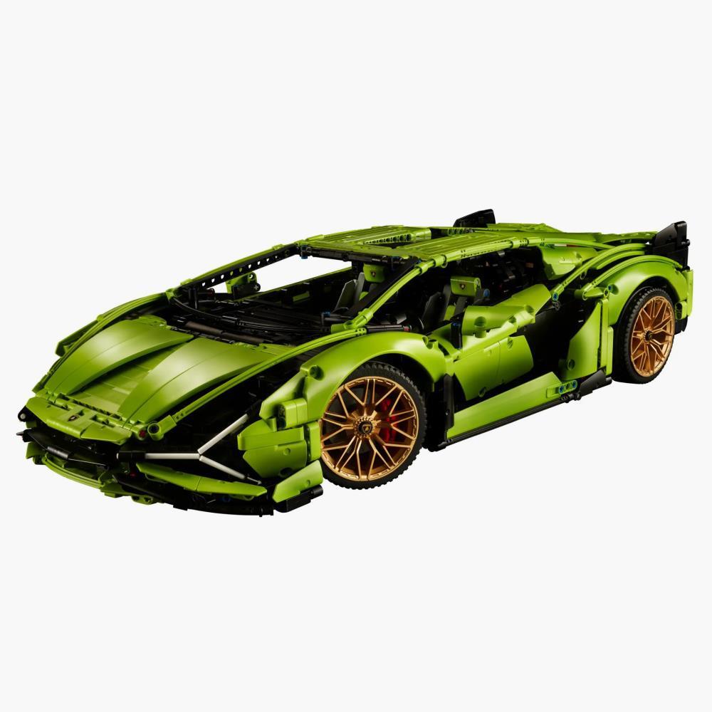 The Technic Lamborghini Sian FKP 37  |   Tweens & Teens(8+) TOYS Tweens & Teens(8+)