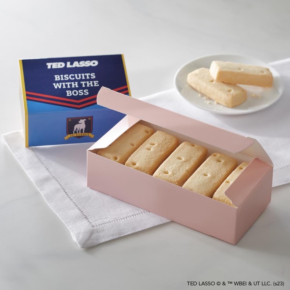 The Ted Lasso™ Boss Biscuits  |   Specialty Food HOLIDAY