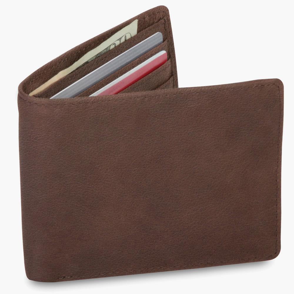 The Thin Kangaroo Leather Wallet  |   Customer Favorite Gifts Customer Favorite Gifts Customer Favorite Gifts