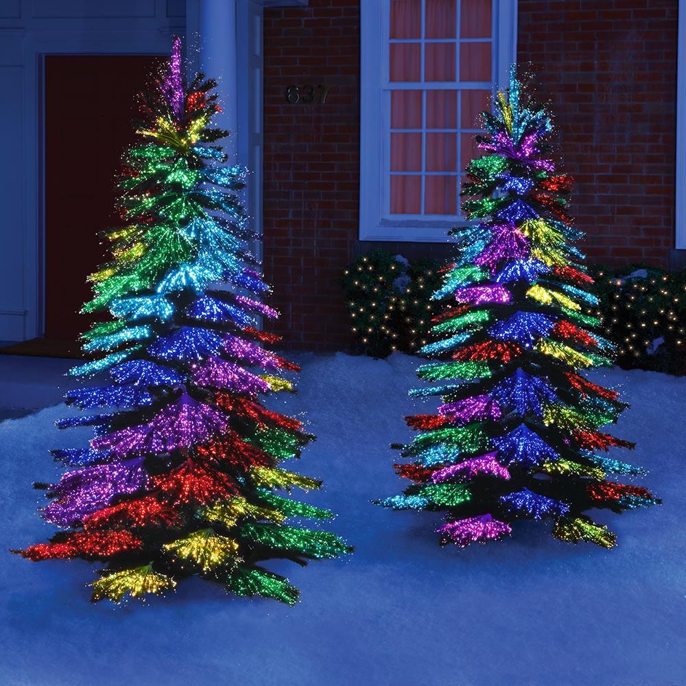 The Thousand Points of Light Tree  |   Outdoor Decorations HOLIDAY Outdoor Decorations