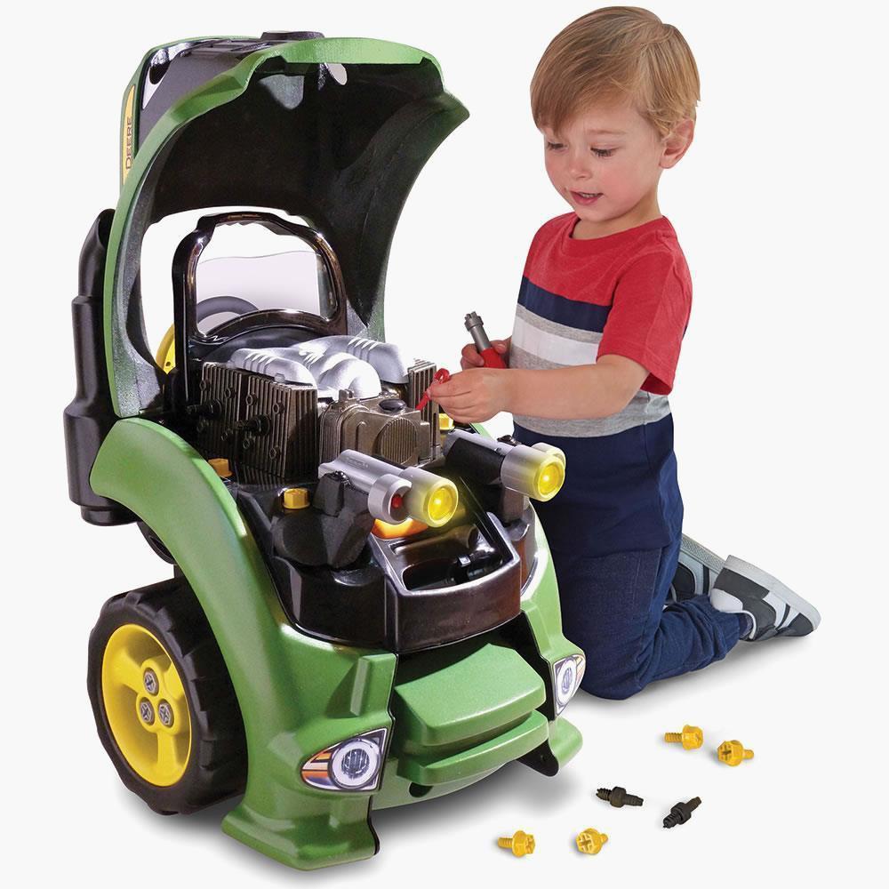 The Tractor Lover’s Engine Repair Set  |   Crafts & Construction Crafts & Construction Crafts & Construction