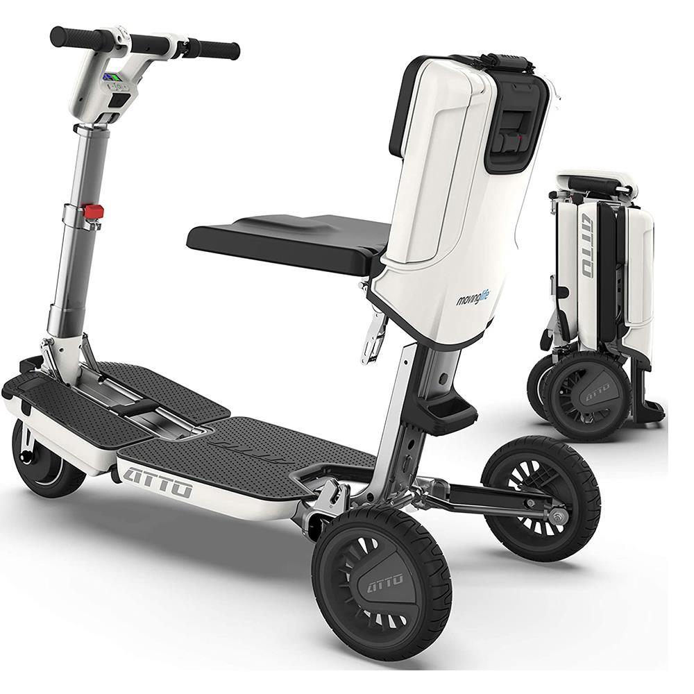 The Traveler’s Folding Electric Scooter  |   Adult Bicycles & Ride Ons Adult Bicycles & Ride Ons