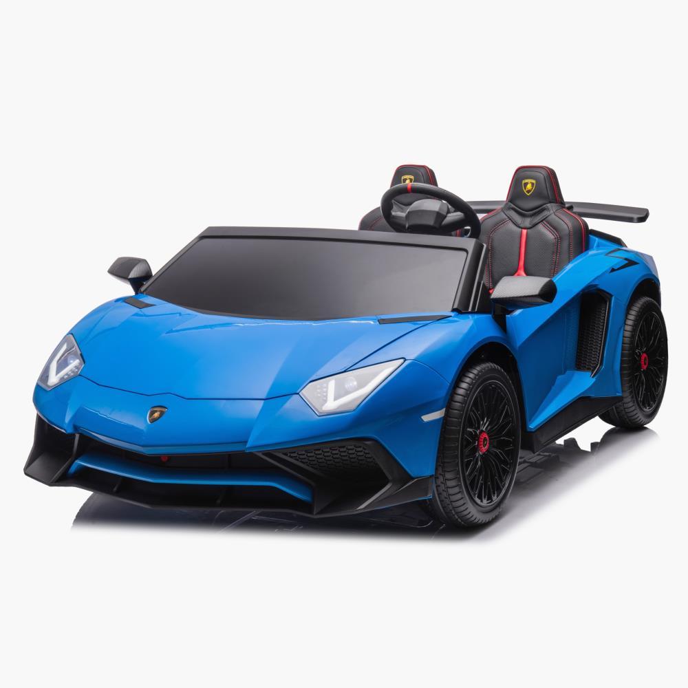 The Two Passenger Lamborghini Aventador Ride On  |   Bicycles & Ride Ons Bicycles & Ride Ons Bicycles & Ride Ons