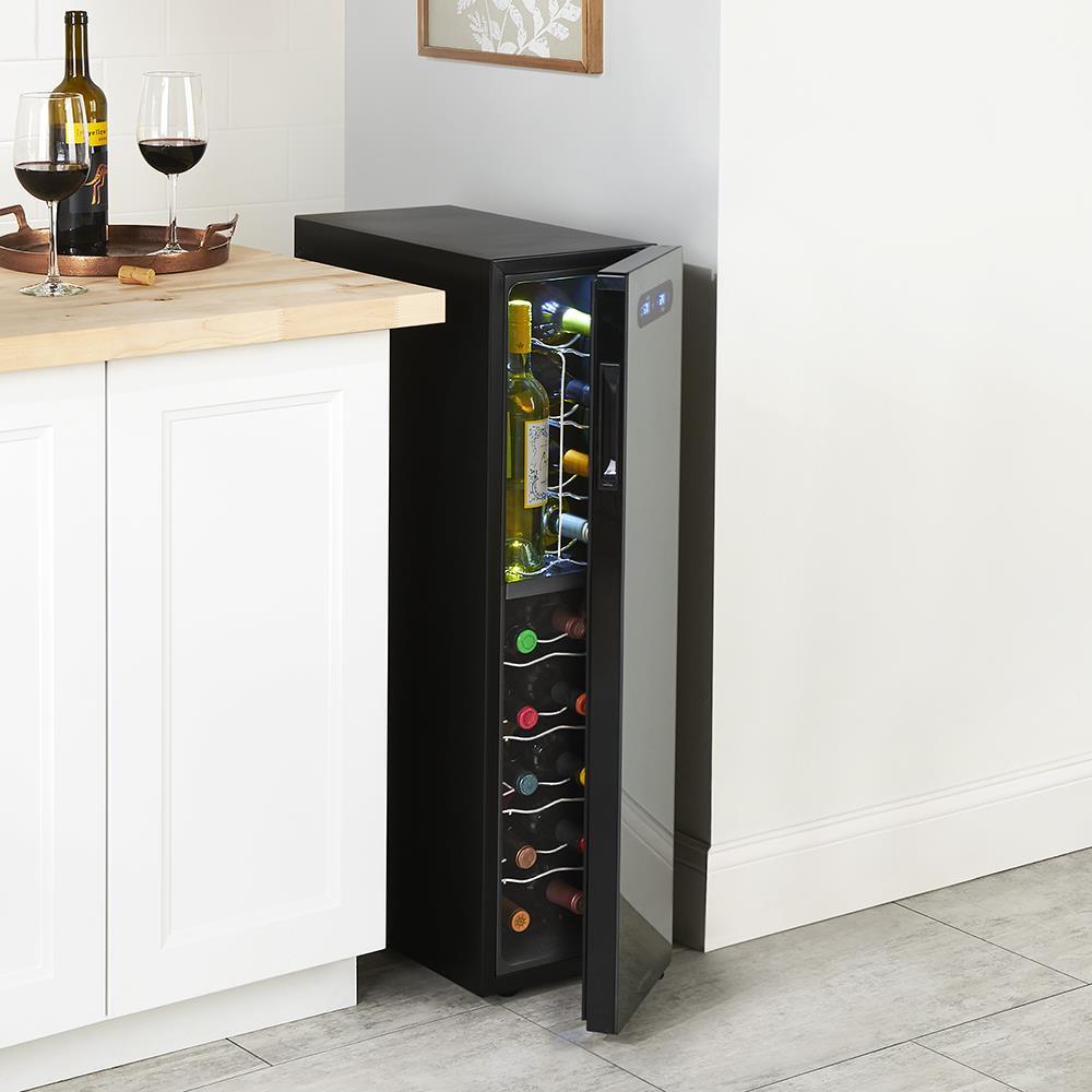 The Ultra Slim Wine Refrigerator  |   Kitchen & Entertaining HOME Kitchen & Entertaining