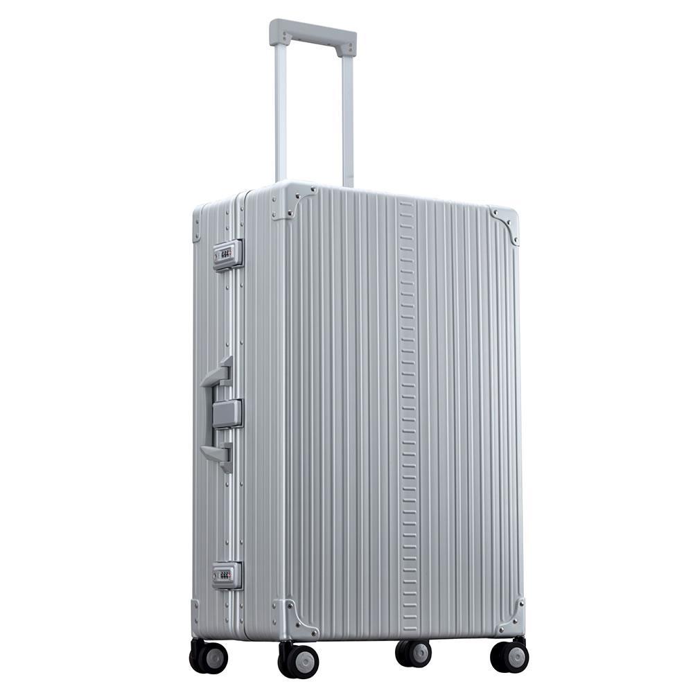 The Ultralight Aircraft Aluminum Suitcases  |   Luggage Luggage Luggage