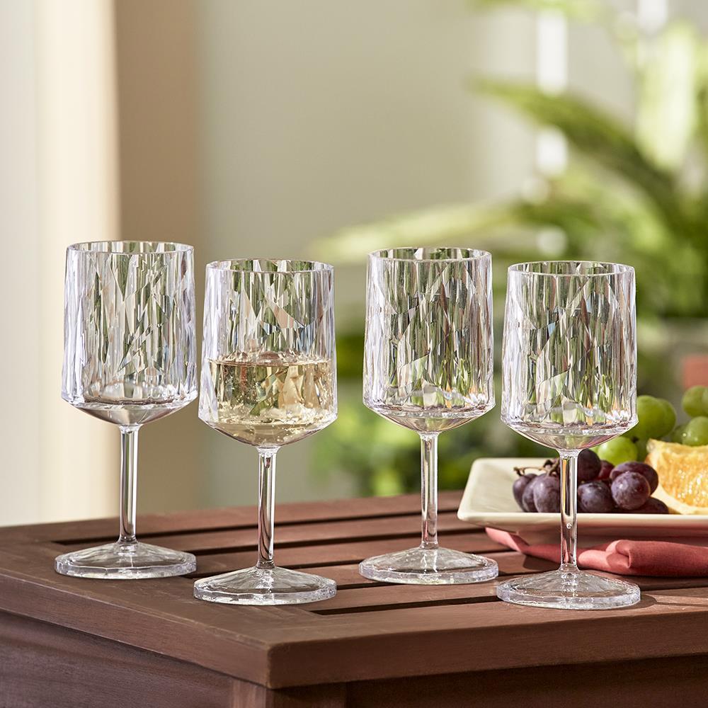 The Unbreakable German Drinkware (Wine Glasses)  |   Holiday Entertaining HOLIDAY Holiday Entertaining