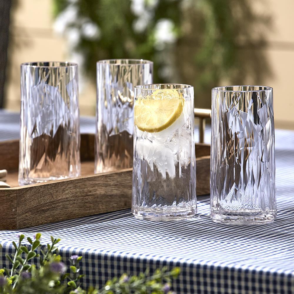 The Unbreakable German Drinkware(Highball/Water)  |   Holiday Entertaining HOLIDAY Holiday Entertaining