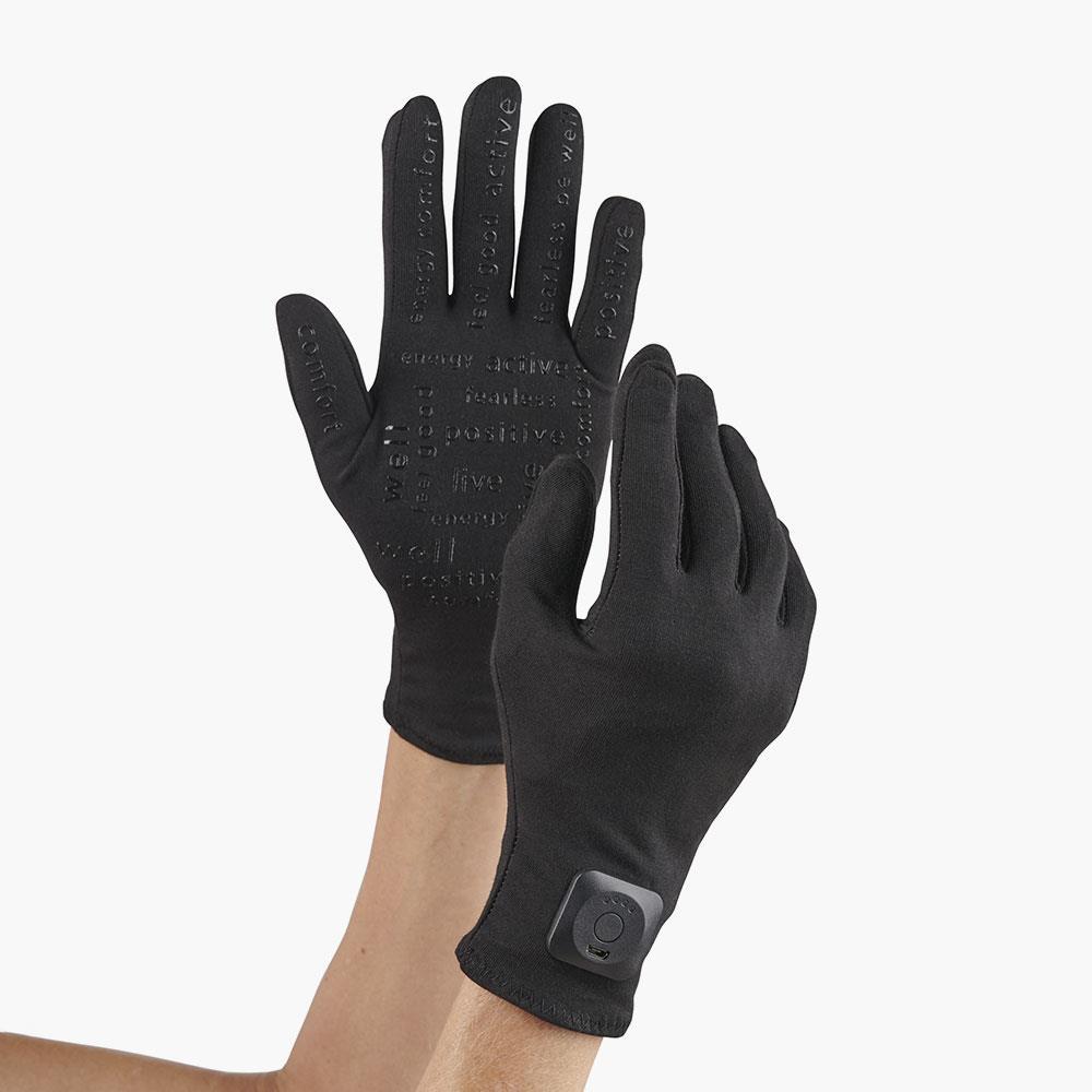 The Vibration Therapy Gloves  |   Pain Relief Pain Relief Pain Relief