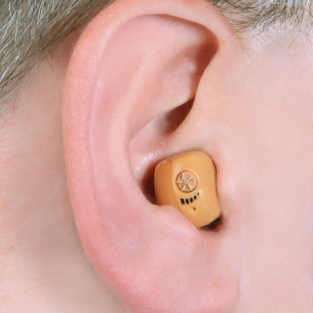 The Voice Amplifying Digital Earpiece  |   Audio Audio Audio