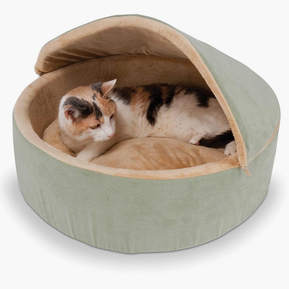 The Warming Cat Bed  |   Pets HOME Pets