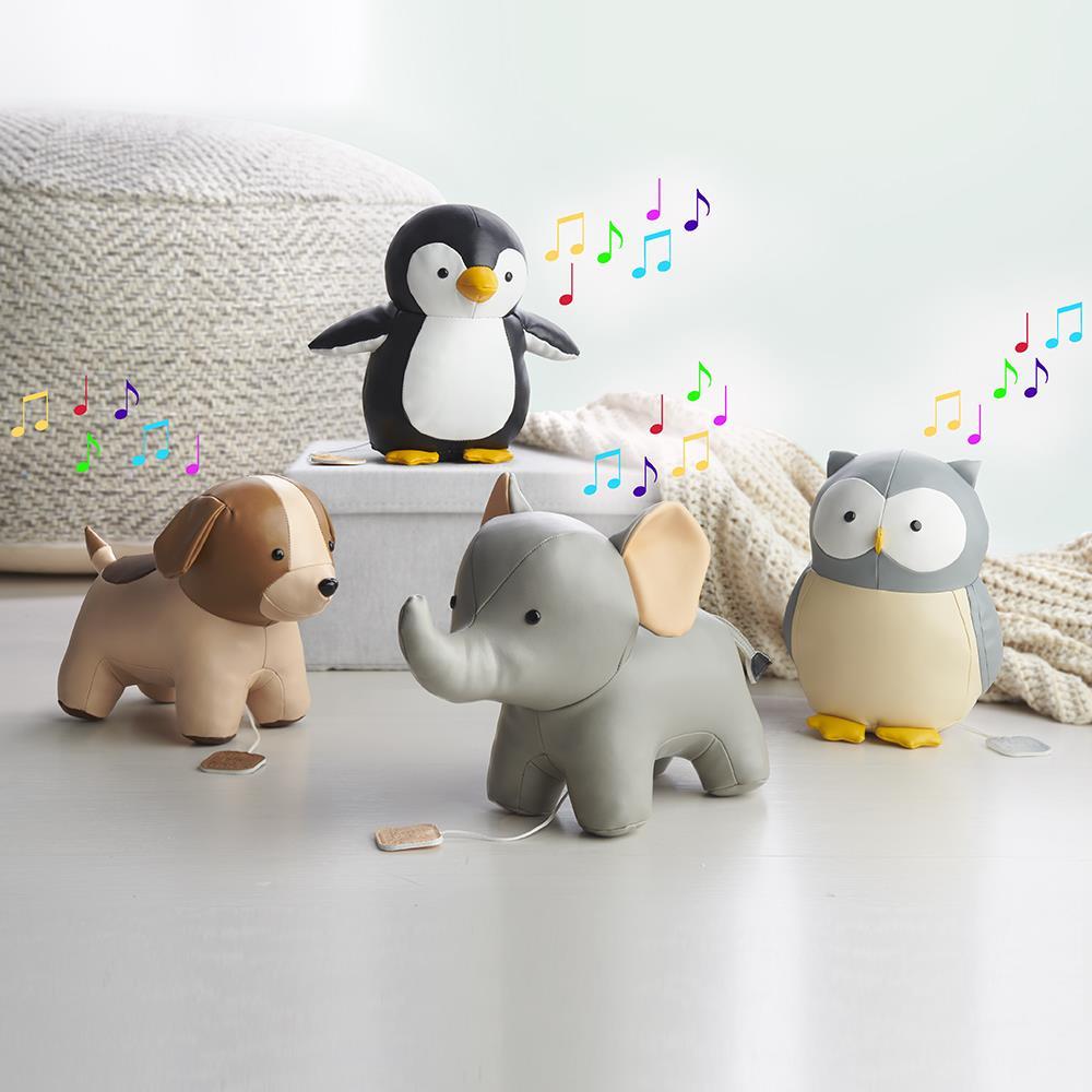 The Washable Lullaby Musical Animals  |   Plush & Animated Toys Plush & Animated Toys Plush & Animated Toys