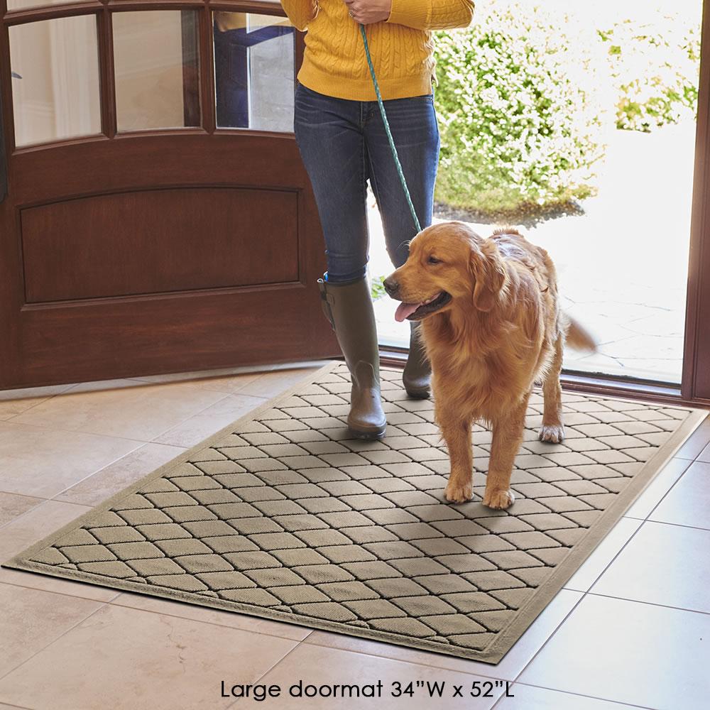 The Water Absorbing Floor Guard (Large Doormat)  |   Customer Favorite Gifts Customer Favorite Gifts Customer Favorite Gifts