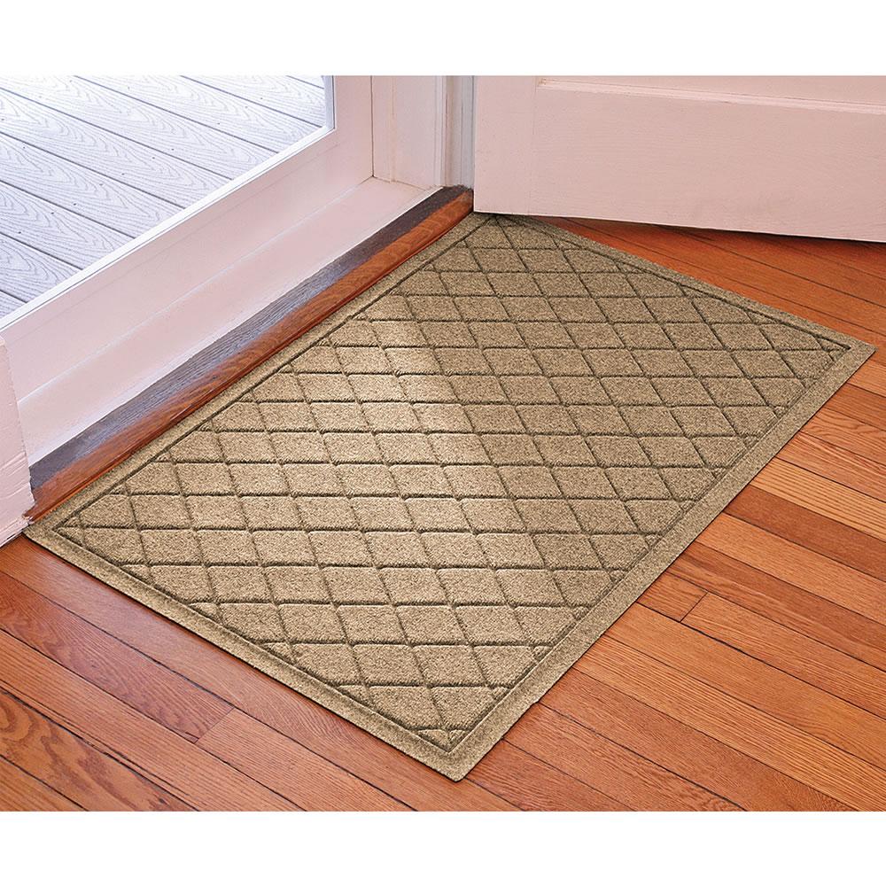 The Water Absorbing Floor Guard (Medium Doormat)  |   Home Decorating HOME Home Decorating