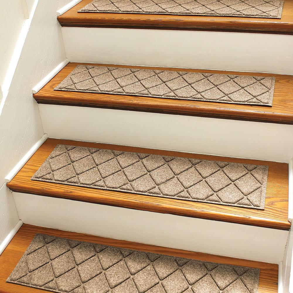 The Water Absorbing Floor Guard (Stair Treads)  |   Home Decorating HOME Home Decorating