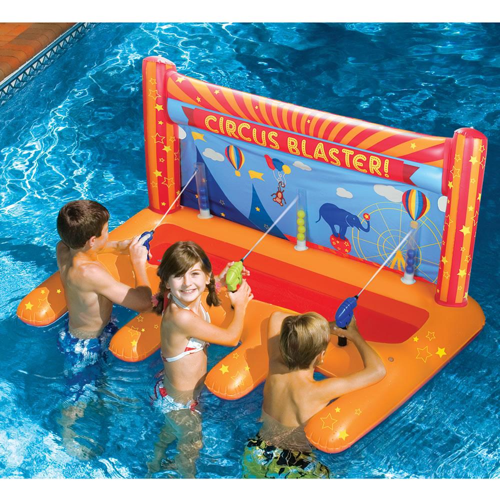 The Water Blasting Pool Arcade  |   Outdoor Toys Outdoor Toys Outdoor Toys