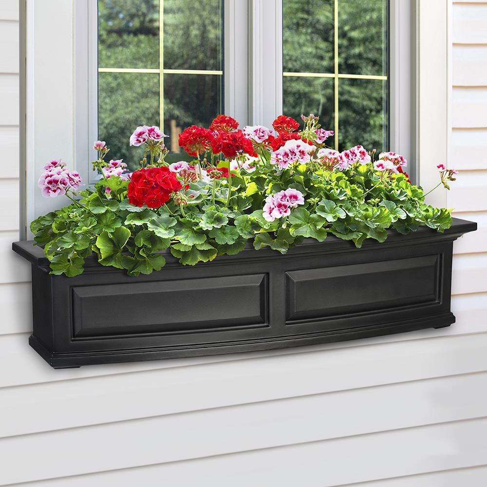 The Water Preserving Window Box  |   Lawn & Garden Lawn & Garden Lawn & Garden