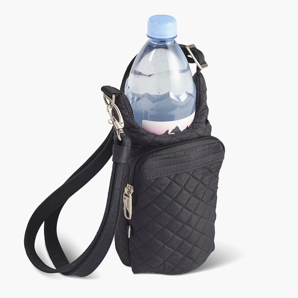 The Wearable Water Bottle Wallet  |   Carry On Luggage Carry On Luggage Carry On Luggage