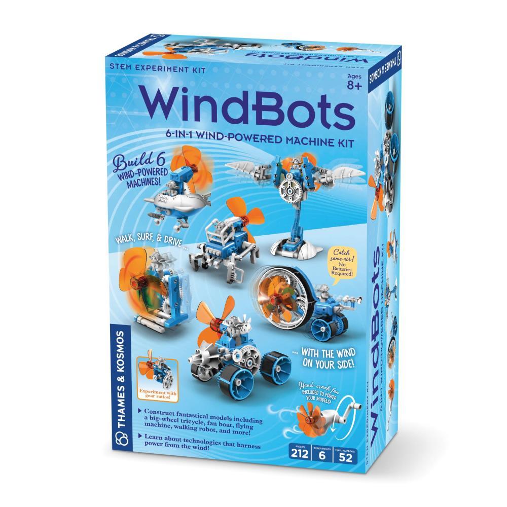 The Wind Powered Bot Kit  |   Learning & Educational Toys Learning & Educational Toys Learning & Educational Toys