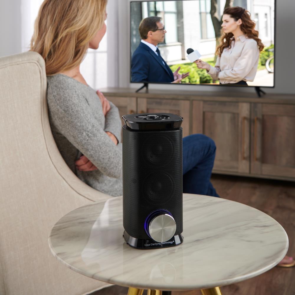 The Wireless Voice Clarifying TV Speaker  |   TV & Video ELECTRONICS TV & Video