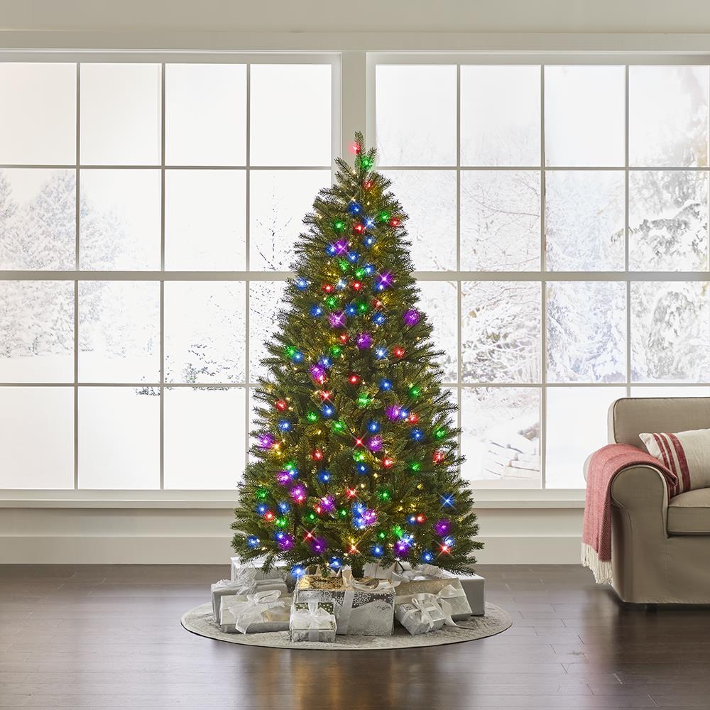 The World’s Best Prelit Douglas Fir  |   Christmas Trees HOLIDAY