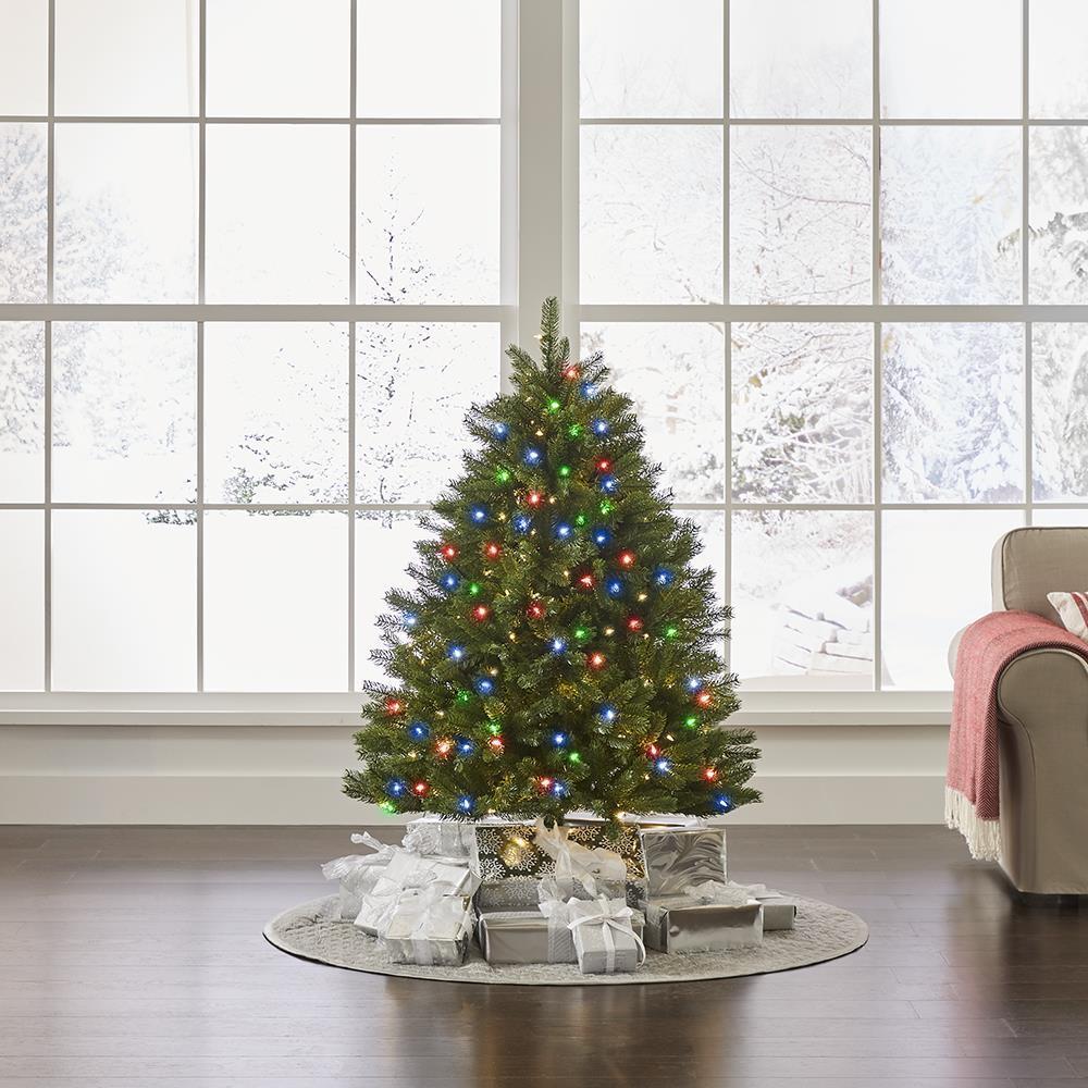 The World’s Best Prelit Douglas Fir  |   Christmas Trees HOLIDAY