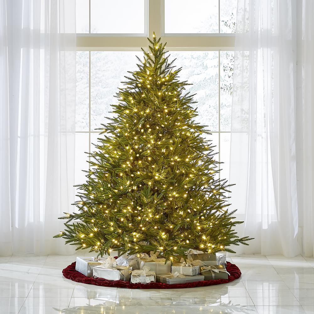 The World’s Best Prelit Fraser Fir  |   Christmas Trees HOLIDAY