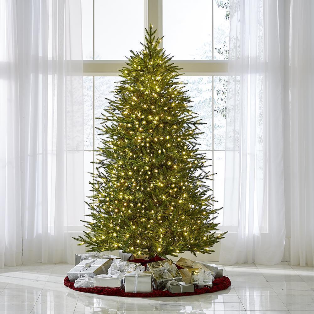 The World’s Best Prelit Fraser Fir  |   Christmas Trees HOLIDAY