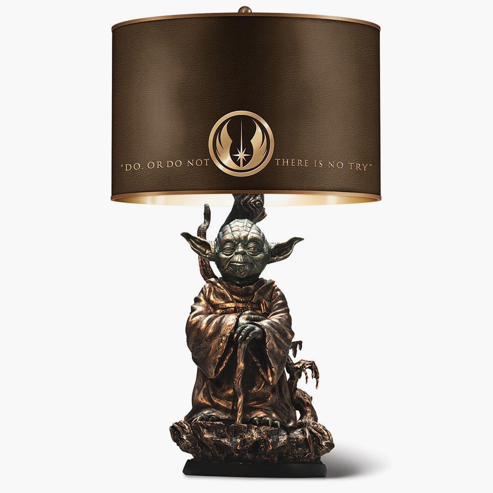 The Yoda Table Lamp  |   Collecting & Memorabilia Collecting & Memorabilia Collecting & Memorabilia